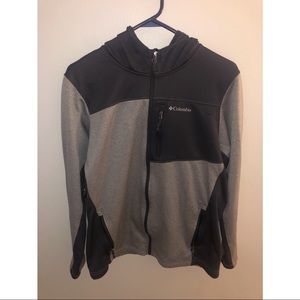 Mens columbia jacket medium